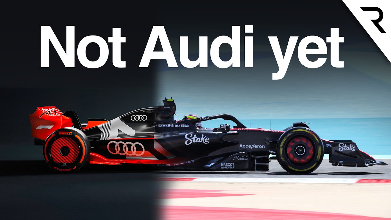 What's going on with Audi's F1 team behind the scenes YouTube What's going on with Audi's F1 team behind the scenes YouTube