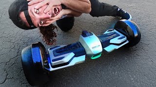 Fastest Hoverboard SPEED TEST!! ⚡ screenshot 3