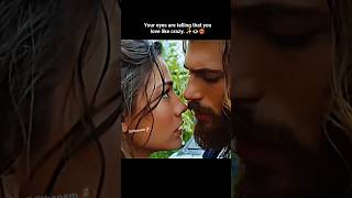 Gözlerin Anlatıyor Deli Gibi Seviyorsun Ş Özdemir