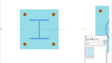 Tekcon Baseplate & Endplate Galvanizing Hole Custom Component
