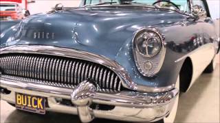 1954 Buick Super Riviera 1954 Buick Super Riviera