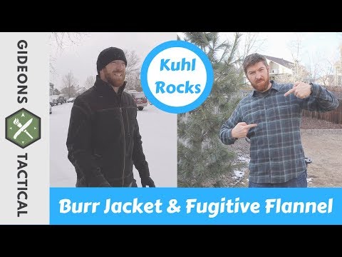 Outstanding Flannel & Jacket For The Urban Jungle