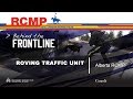 Alberta RCMP Roving Traffic Unit