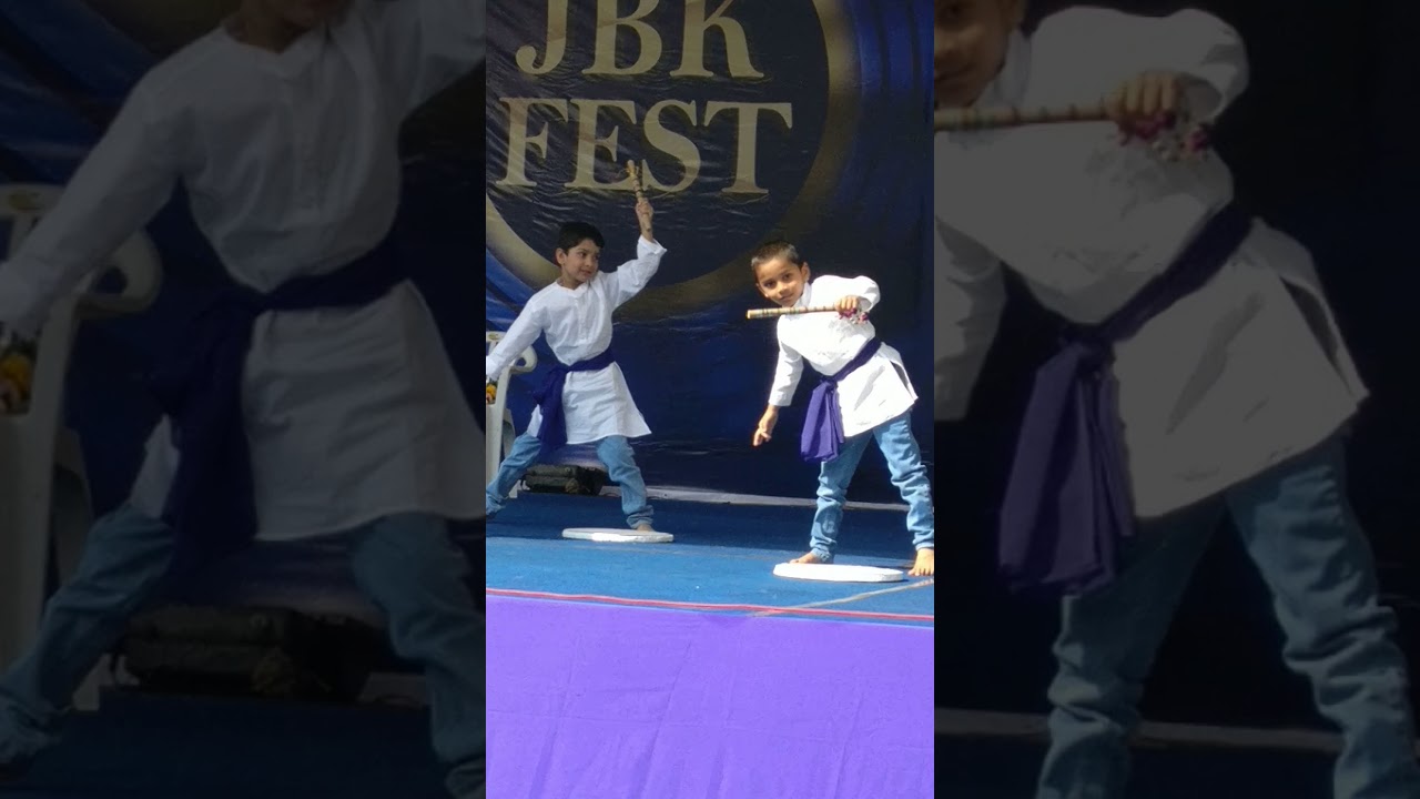 JBK Fest 2018 CBSE Ukg