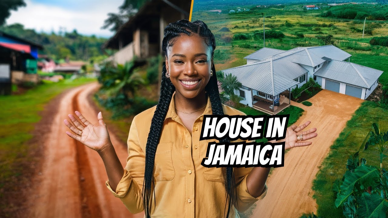 The Real Cost of Building vs Buying a House in Jamaica - YouTube