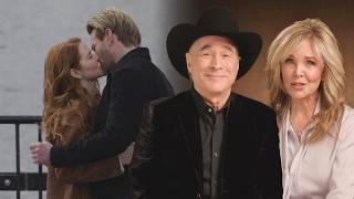 Famous When I Said I Do: Official Trailer | Inspired by Clint Black and Lisa Hartman Black (Lifetime 2026) Wealth