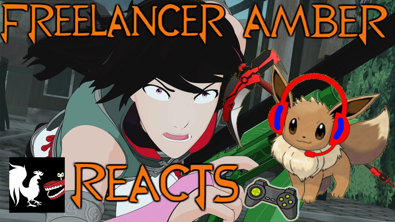 RWBY Volume 4 Episode 12: No Safe Haven || Keep Moving Forward