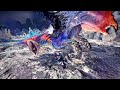 Sword and Shield Vs Namielle [Monster Hunter World Iceborne]