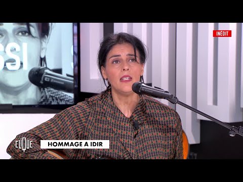 Souad Massi rend hommage à Idir - Clique, 20h25 en clair sur CANAL+