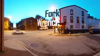 Fork &amp; Wrench 360 Video Experience