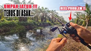 Mancing Ikan Haruan | Kaw Kaw Aku Sembat Bagi Lekat kat Port Legend ni  @JamriFishing