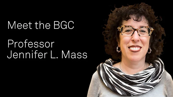 Meet the BGC: Prof. Jennifer L. Mass
