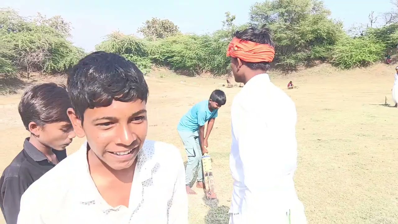 ગલુભા એ મેચ માં કરી ચીટિંગ. ગુજરાતી કોમેડી.