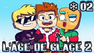 L'ÂGE DE GLACE 2 #02 : LET'S GO DANS LA DIMENSION !