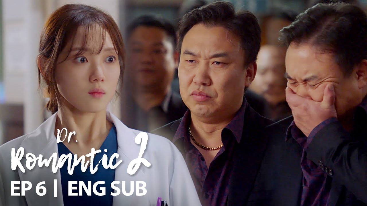 Download Lee Sung Kyoung Saved Their Boss' Life [Dr. Romantic 2 Ep 6]