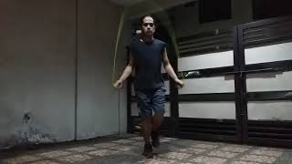 #184 {October 15, 2019} grapevine jump rope trick. #jumptolive #goodhealthformylovedones