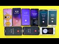 Alarm Clocks + Timer on Samsung Galaxy series S | S22, S21, S10e, S9, S7, S6, S5, S4, Splus