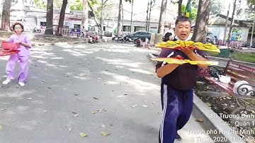 THÁI CỰC SONG PHIẾN 48 THỨC_ PHẦN NÉT THẦY DẠY VÀ VÔ NHẠC TRỌN BÀI_ Ngày 1 tháng 5 năm 2024