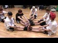 [BANGTAN BOMB] BTS stretching Time - BTS (방탄소년단)