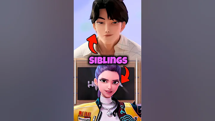 Ranking the Top 5 Worst Theories in Kpop Demon Hunters | Kpop Demon Hunters #kpopdemonhunters #rumi