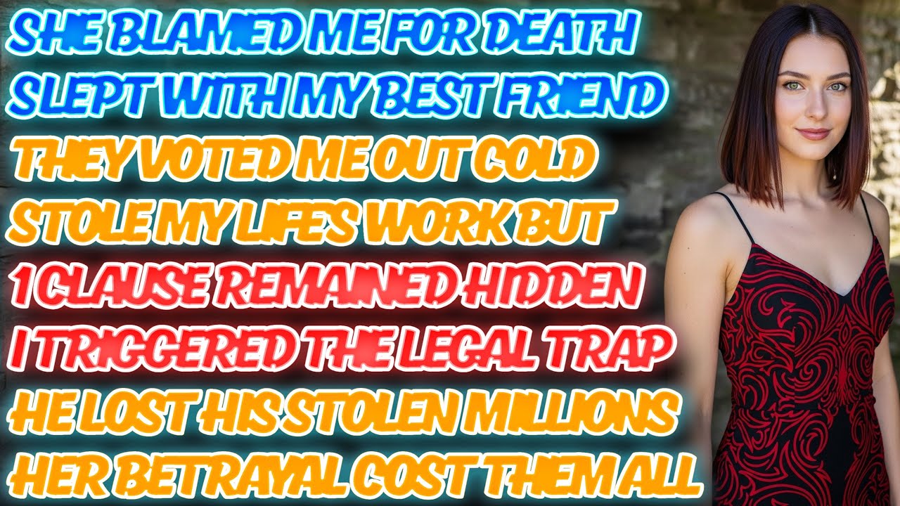 Wife Blamed Me For Our Son’s Death And Cheated… Then I Revealed A Contract That RUINED Them