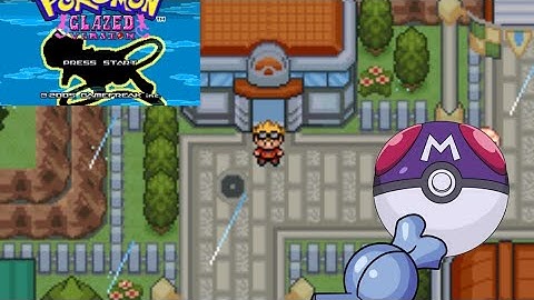 Pokemon glazed cheats codes 100% Working