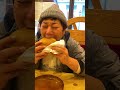 逆メニュー詐欺被害者続出のコメダ珈琲【旅人の日常飯】#shorts