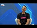 Lifestyle Corner | Itseng Hirschfeldt on GIMC event | DJ Frostbite talks 'RnB on the lawn' event