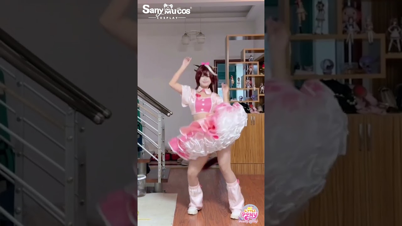 🎀🐎Umamusume:Pretty Derby cosplay Tokai Teio cosplay costume showcase🎀🐎