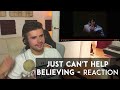 MUSICIAN REACTS to Elvis Presley - Just Can't Help Believing (Live in Las Vegas)
