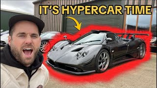 MY HYPERCAR JOURNEY STARTS NOW!  | 4K by TGE TV 59,998 views 2 months ago 18 minutes