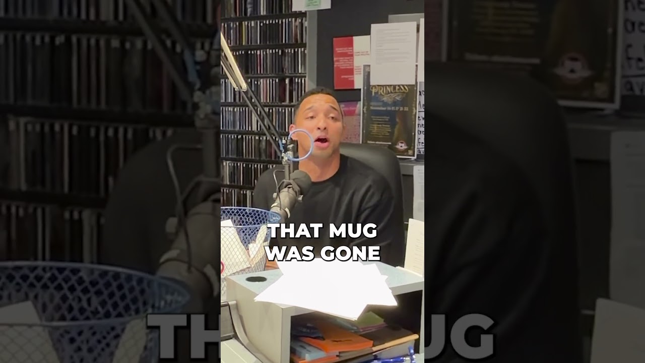 going off script in radio