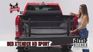 AMP Research Bed Extender HD Sport