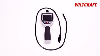 Voltcraft Endoscope BS-30XHR: Unboxing screenshot 1