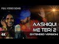 Aashiqui me teri 2  ranu mondal  himesh  happy hardy and heer  extended version  sandeep