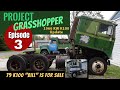 66 kenworth k100 grasshopper project update 3    ridealong in 79 k100 bill is for sale