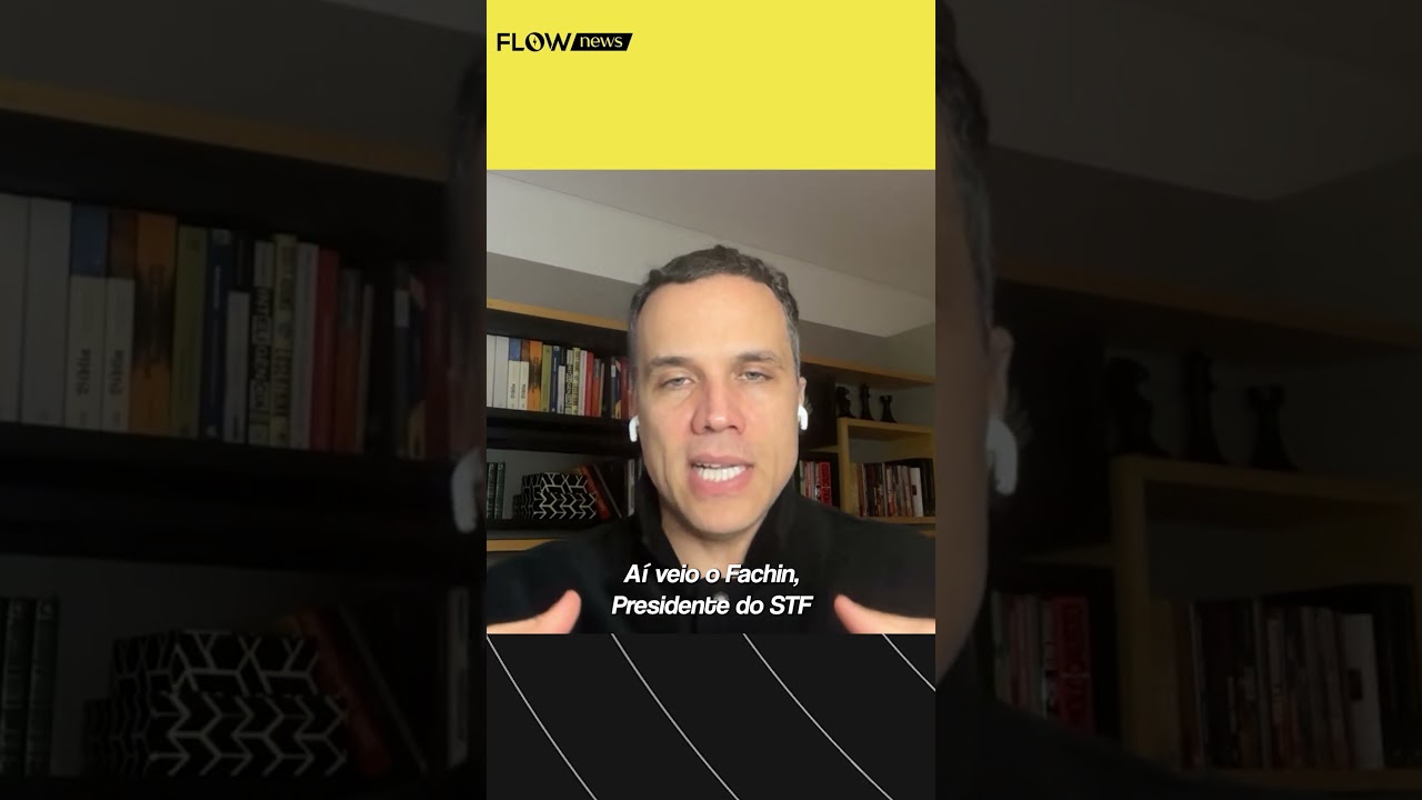 Explicando a incoerência do STF #stf #política #flow