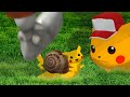 Strange Pikachu Things Debunk 