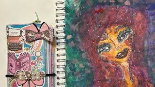 The Scrawlr BOX DRAW and UPDATES on Hobo Weeks and the Art Journal