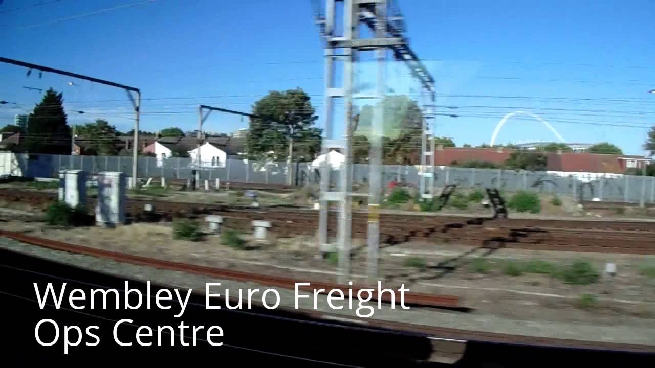 London Euston to Watford Junction. (London Midland) YouTube