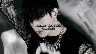 stray kids - runners (sped up)