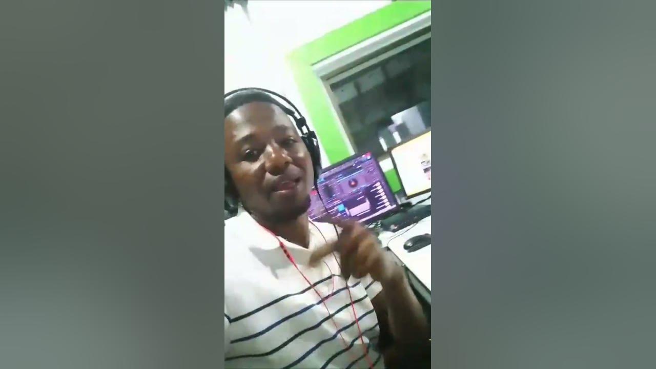 kimasihara in RFA ..Radio free Africa Mwanza hiphop 🔥🔥🌍🎺 afrogang rap rapmusic rapper YouTube