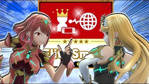 PYRA AND MYTHRA GO CRAZY ONLINE! Getting Elite Smash!