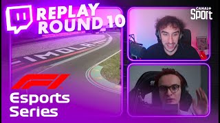 F1 Esports Series Pro Championship 2021 : Course 10 - Imola