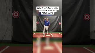 Why Does Arod Keep Telling You To Swing Like This? The Reason Why & What Hell Never Tell You