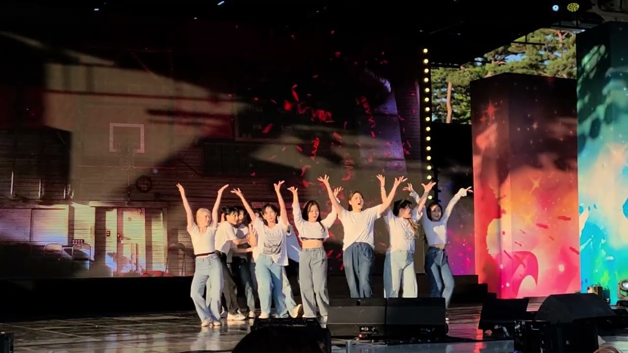 2022년 대구 딤프 개막식 - 하이스쿨 뮤지컬 We're All In This Together (뮤지컬스타)