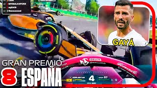 GP DE ESPAÑA - ¡MUNDIAL DE F1 ONLINE 2! #8 by Transformers