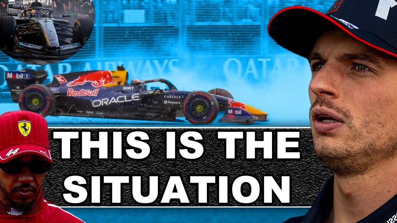 Verstappen Health Update As Truth Of Crash Revealed! Hamilton Shocked At Mercedes Melbourne Pace!