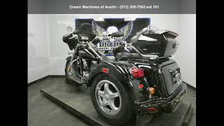 2008 Suzuki Boulevard C90 Lehman Trike  - Dream Machines... Suzuki C90 Trike For Sale