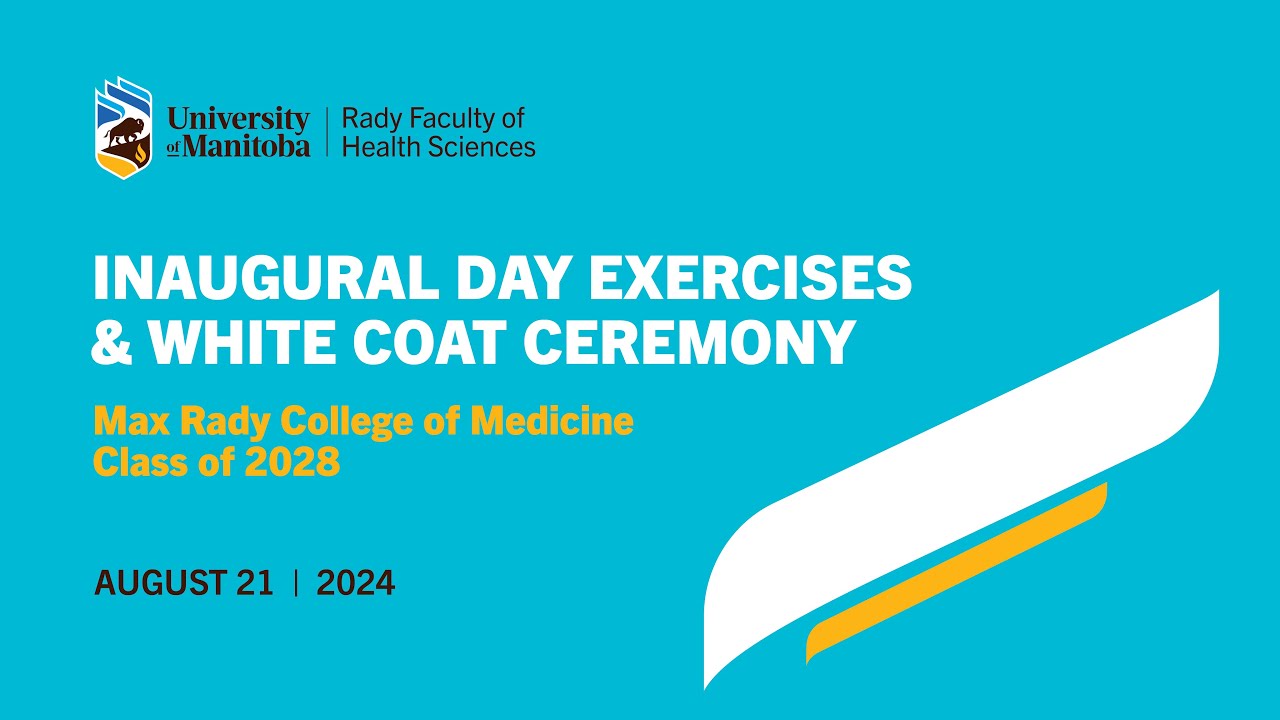 Inaugural exercises for class 2028 august 21 2024 youtube
